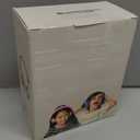 LilGadgets Connect+ Pro Wired Kids Headphones for School with Mic, Volume Limit & Noise Reduction Over-Ear Headset with Cord, SharePort Technology & SoftTouch Padding, Tie Dye Rainbow