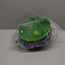 8 Pcs Metal Mesh Food Tents 11 Inch Outdoor Food Covers Screen Plate Covers Reusable Food Net Covers Against Fruit Flies for Table Picnic Camping Outside Parties