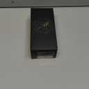 racico Blue Light Glasses for Men & Women - Mixed Material + Metal Frames with UV Protection Coating (*A1 Matte Black/Tea/Clear)