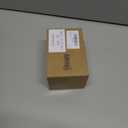 Amyhill 5 Pcs Halloween Ghost Figurine Resin Ghost Sculpture Statue Cute Halloween Decorations Spooky Tiered Tray Decor for Indoor Home Table Centerpieces Party Kitchen Tabletop Shelf (Cute,Pink)