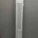 LazBlinds No Tools No Drill Cordless Cellular Shades, Top Down Bottom Up (TDBU) Honeycomb Shades for Home, Blackout Light Blocking Thermal Insulation Blinds for Windows, 35" W x 64" H, White