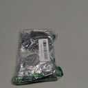 Eye Patches for Adults2 Pcs Medical Eye Patches for Amblyopia Lazy Eye Patches for Left or Right Eyes, Black 3D Adjustable Eyepatch (Black)