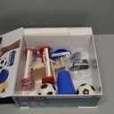 Stages Learning Language Builder: 3D-2D Matching Kit: Everyday Objects, Multi