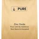 Pure Original Ingredients Zinc Oxide, Eco-Friendly Packaging, Non-Nano, (4 Pound)