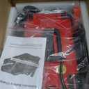 12V 24V Car Battery Charger & Engine Starter, 0-50A Automatic Battery Maintainer, 250 Cranking Amps, Jump Starter & Smart Trickle Charger