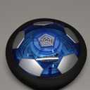 Ninja Blast Hover Soccer Light-Up Ball, Birthday Gift for Boys, Indoor Toy Games, Kids Gifts for Age 5, 6, 7, 8, 9, 10, 11, 12 Years Old, Boy Toys for Age 3 Years and Up. (Single)