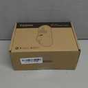 TEEHO TE012W WiFi Smart Lock, Fingerprint Door Lock with Built-in Wi-Fi, Keyless Entry Keypad Smart Deadbolt, App Remote Control, Alexa Compatible, IP55 Waterproof for Front Door  Satin Nickel