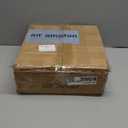 HOOBRO 5-Tier Corner Shelf Stand, Corner Square Rack Display Shelf, Tall Storage Plant Stand, Bookcase for Small Spaces, Living Room, Home Office, Kitchen, Rustic Brown and Black BF50CJ01