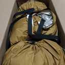 Naturehike Dune Hot Tent with Stove Jack,Double Layer 4 Season Tent,Waterproof 2-4 Person Tents for Camping