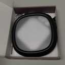 Motion Sensor Rechargeable Ceiling Light with Remote, 550LM 12000mAh Wireless Shower Lights for Inside Shower Battery Operated RGB Closet Light Sensored LED Overhead Lighting No Wiring for Garage