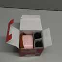 Kinglucky Mini Karaoke Machine for Kids, Top Birthday Gift Pick for Girls Ages 3, 4, 5, 6, 7, 8, 9, 10, 11, 12 Years Old, Kids' Personal Video Players Accessories with 2 Mics Valentines Day Gifts Pink