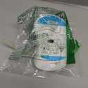 SOLAKAKA SM66 White Silent Wireless Mouse, Dual Mode(BT/2.4G) Computer Mouse for Laptop/PC/Mac