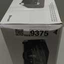 Victrola Journey Bluetooth Portable Suitcase Record Player  with Built-in Speakers, 3 Speed Vinyl Record Player, RCA Out, Headphone Jack (Black)