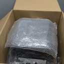 T-fal Infrared Air Fryer, 2x Faster Than Traditional Heating*, Large Air Fryer Toaster Oven Combo, 6 Qt Digital Touch Screen, 7-in-1 Cooking Functions, No-Shake Technology, 1550W, Black