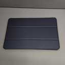 Slim Case for Amazon Kindle All-New Fire HD 10 & Fire HD 10 Kid & Fire 10 Kid Pro(13th Gen, 2023 Release 10.1"), Trifold Stand Cover Dual Angle, Soft TPU Back Hard Shell with Auto Wake/ Sleep, Navy Blue