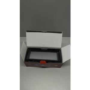 Wireless CarPlay Screen with 2K Dash Cam, 8.1" Portable Touchscreen Car Stereo with CarPlay & Android Auto, 1080P Backup Camera, Voice Control, Bluetooth, Mirror Link, GPS Navigation