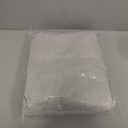 Durable Polyester Flax Chair Replacement Cover Made Compatible with IKEA Poang Armchair. Slipcover Only. Chair is Not Included. (A Head Polyester Flax Beige)