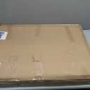 Stainless Steel Gas Stove Top Covers, Large Gas Stove Guard Cover, Stove Top Covers For Gas Stoves And Electric Stoves (L 30" X W 22" X H 2.56") With Non-Slip Silicone Strips-Silver