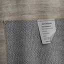 RUGSREAL 8x10 Washable Rug for Living Room Non-Slip Modern Abstract Area Rug Stain Resistant Large Bedroom Rug Contemporary Accent Throw Floor Carpet Solid Rug for Dining Room Home Decor, Beige