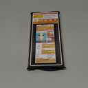 Nursing Clipboard Foldable Clipboard Medical: Edition Cheat Sheets Aluminum 3 Layers Foldable Clipboards Nursing Pocket Size Profile Clip Nurse Clipboards Notepad for Nurses Students and Doctors