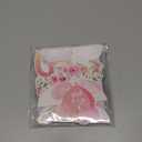 Vlipoeasn Floral Baby Shower Decorations for Girl, Pink Baby in Bloom Baby Shower Supplies, It's a Girl Cake Topper, Cute Honeycomb, Hanging Swirl Flag, Sweet Baby Girl Shower Decor