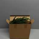 9 FT Christmas Norfolk Pine Garland Real Touch Artificial Faux Greenery Pine Christmas Garland Decorations for Home Mantle Table Stairs Door Fireplace Indoor Outdoor Xmas Holiday Decor