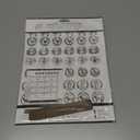 Redesign With Prima Redesign Knob Transfers Farm Sweet Farm 655350650186