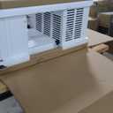 Antarctic Star U-Shaped Air Conditioner Window Unit 12000BTU, Ultra Quiet Window Air Conditioner Cools up to 550 Sq. Ft, Saddle Window AC Units with Full Window View, Energy Saving, Easy to install