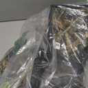 TIDEWE Rubber Boots for Men Multi-Season, Waterproof Rain Boots with Steel Shank, 6mm Neoprene Durable Rubber Outdoor Hunting Boots Size 8 (NEXT Camo)