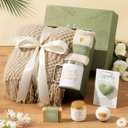 Sympathy Gift Baskets Sympathy Gifts for Loss of Loved One Mother Father Husband Mom Dad, Memorial Condolences Grief Bereavement Gift Ideas for Loss, Miscarriage Gifts for Mothers Women Care Package
