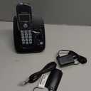 [New] VTech VG134-11 DECT 6.0 Cordless Home Phone with Bluetooth Connection, Digital Answering Machine, Backlit Display,Full Duplex Speakerphone, Caller ID/Call Waiting,1000 ft Range (Black)