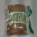 a moment Orange Chenille Throw Pillow Covers 16x16 Inch Pack of 2 Modern Decorative Throw Pillow Covers Farmhouse Cross Covers Home Decor for Sofa Bedroom Living Room