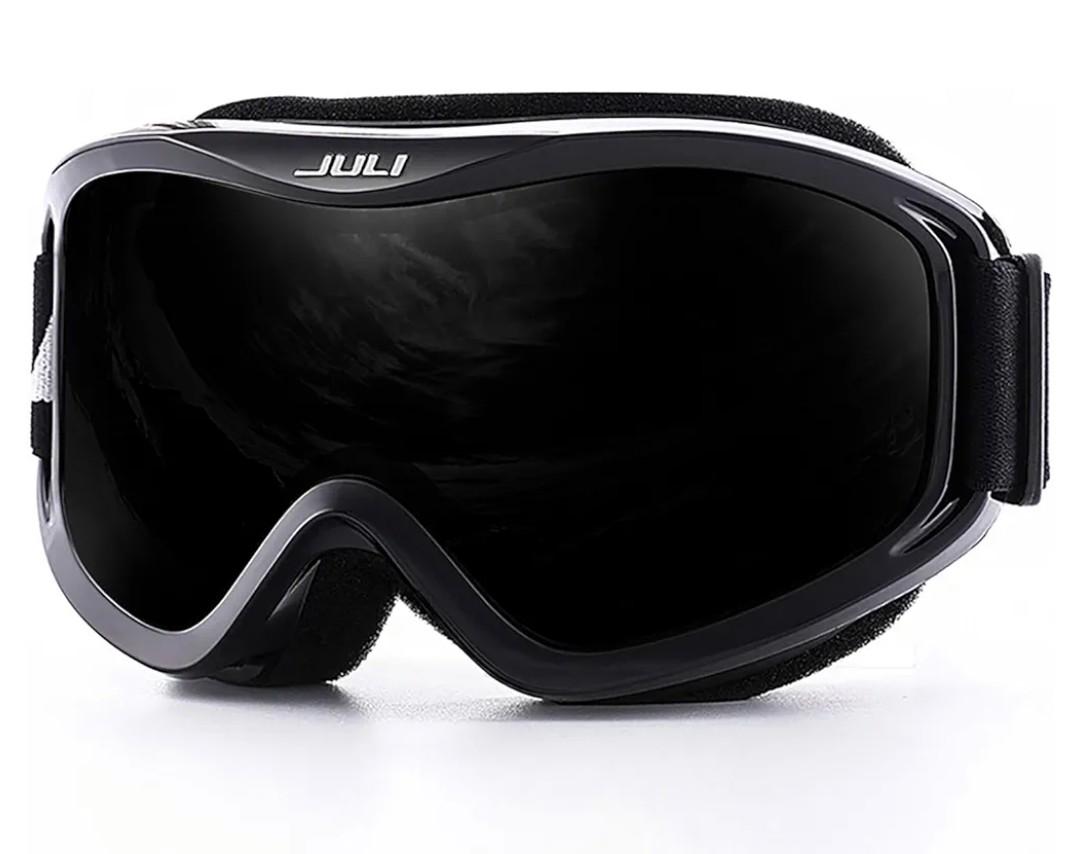 Juli Ski Goggles,Snow Snowboard Goggles Men Women Snowmobile Skiing Skating