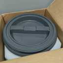 Mighty Tuff Airtight Dog Food Storage Container – 6 Gal, up to 24 lb Capacity – Cat and Dog Food Container with Twist Lid & Handles – BPA-Free, Made in USA