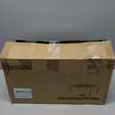 6-Pack Large (15.7x8.54inch) Multi-Level Organizer Rack, Kitchen Shelves for Spice Organization for Cabinet, Pantry Organizers and Storage, Wire Extra Shelf, Desk Organizer, Stackable, White