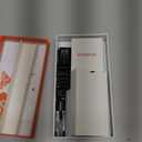 Smart Watch for Men Military Answer/Make Call 2.01 Display 170+ Sports Modes Fitness Smart Watch IP68 Waterproof 30 Days Standby Smartwatch for Android iOS Black (2 Straps)