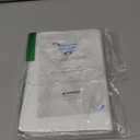 100 Clear Plastic Bags With Handles 9"x12" Perfect for Merchandise And Retail 1.5Mil Thick Clear Gift Bags With Handles