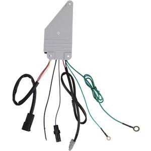 Step Control Unit Assembly Fits for Kwikee Steps Motor Automatic Electric Steps for RV IMGL 9510 Manufactured From 2006 to Present Replace 909510000