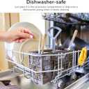 2 x The Drip Dodger Electric Toothbrush Drip Guard (Pack of 2)  Adjustable Silicone Ring to Keep Charging Base Clean  Fits Oral-B, Sonicare & More  Dishwasher-Safe - Stops Paste & Water Mess (Tie-dyed (Two Different Swirls))