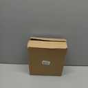 Zezzxu 100 Pack Mini Dessert Cups with Spoons, 2.2 oz Plastic Small Dessert Shotter Cups Slanted Appetizer Cups for Serving Mousse Pudding Triffle