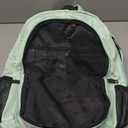 MATEIN Travel Laptop Backpack, 15.6 Inch Computer Backpack, Slim Lightweight Fashion Water Resistant Womens Traveling Backpack Casual Daypack for College Office, Mint Green