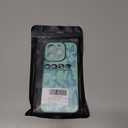 Fsoole for iPhone 16 Pro Case with Finger Strap Holder, Cute Cool Butterfly Print Pattern Design for Women Men, Shockproof Anti Scratch Hand Kickstand Protective Cover, Green