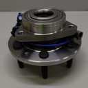 MOOG 515160 Wheel Bearing and Hub Assembly for Chevrolet Silverado 1500