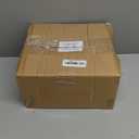 Sieral 24 Pcs Glass Christmas Ball Ornaments 2.4''/ 60mm for Christmas Tree Copper Christmas Hanging Glass Ball Ornaments for Xmas Trees, Wedding Party, Holiday Decoration (Gold)