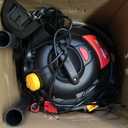 Shop-Vac 9601806 18 Gallon Wet/Dry Utility Vacuum, 6.0 Peak HP, 2.5 Inch Diameter x 8 Foot Hose, 20 Foot Cord, Design For Powerful Suction