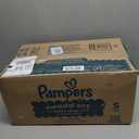 Pampers Swaddlers Diapers, Size 5 (20-37 lbs), 132 Count, Absorbent, Keeps Baby Dry and Comfortable, Skin Safe Disposable Baby Diaper 