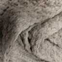 EVERGRACEHOME Chunky Chenille Knit Throw Blanket for Couch, Soft Luxurious Moss Stitch Blankets for Bed, Cozy Decorative Farmhouse Knitted Throws for Sofa, Mocha Brown, 60" x 80"