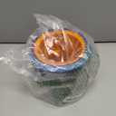 Compatible with Diaper Genie Pails, 4-Pack, 1300count