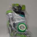 Upgraded Dog Wash Hose Attachment, 8-in-1 Sprayer Mode Garden Hose Nozzle with Pet Grooming Glove and 100cc Soap Dispenser Bottle, Adopted in Watering Flowers, Car Wash, Dog and Horse Showering