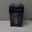 PALONE Solar Bug Zapper 4500V Electric Mosquito Zapper Outdoor Updated Fly Zapper Indoor Rechargeable Mosquito Killer with Solar Panel & Type-C Cable Fly Trap with UV Light for Flies Gnats Moths